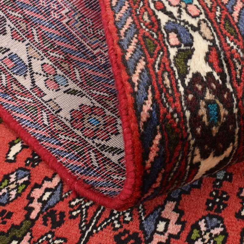 Loper Perzisch Tapijt - Nomadisch - 318 x 84 cm - rood