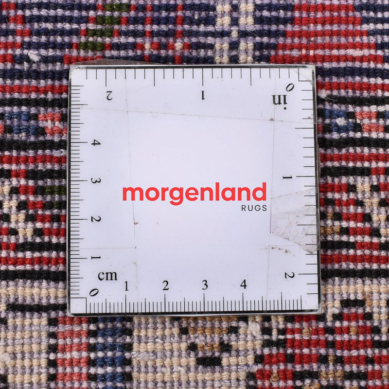 Loper Perzisch Tapijt - Nomadisch - 318 x 84 cm - rood