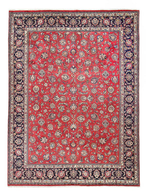 Perzisch tapijt - Klassiek - 400 x 296 cm - rood
