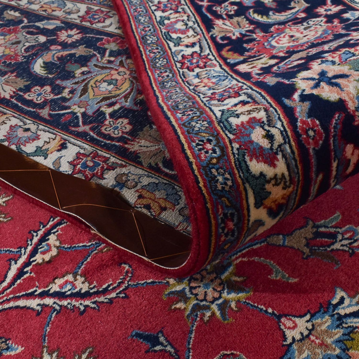 Perzisch tapijt - Klassiek - 400 x 296 cm - rood