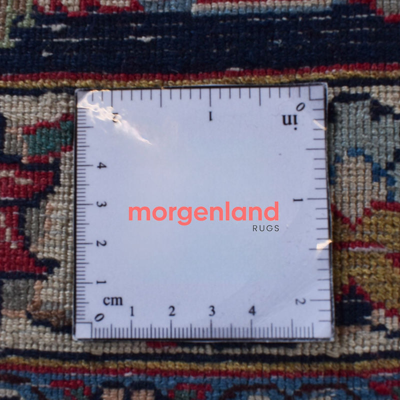 Perzisch tapijt - Klassiek - 400 x 296 cm - rood