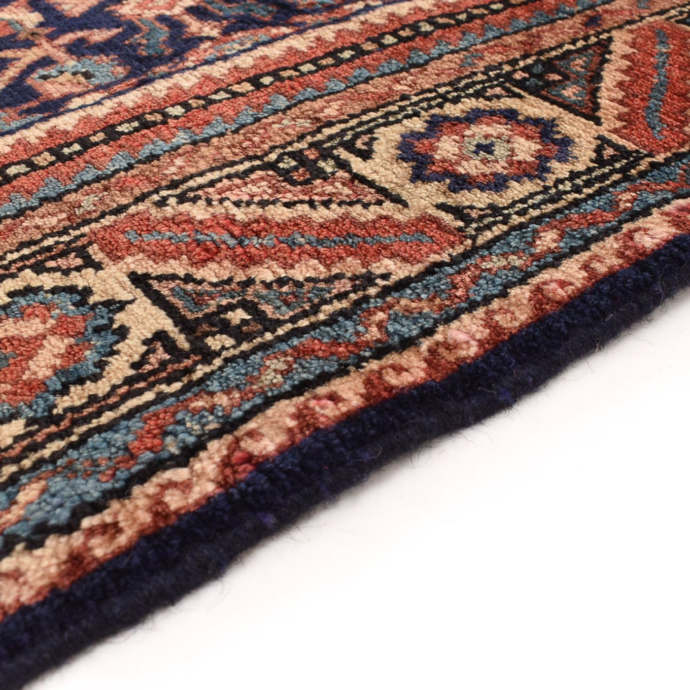 Hamadan Tapijt 440x85cm - Perzisch tapijt