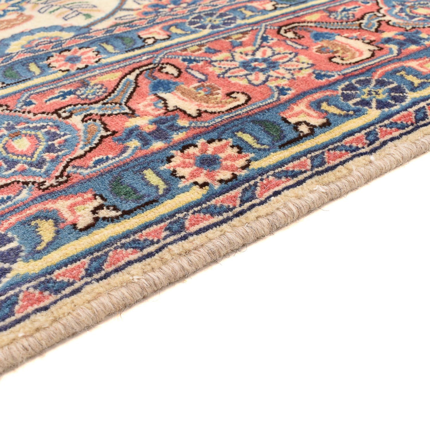Kashan Tapijt 192x195cm - Perzisch tapijt
