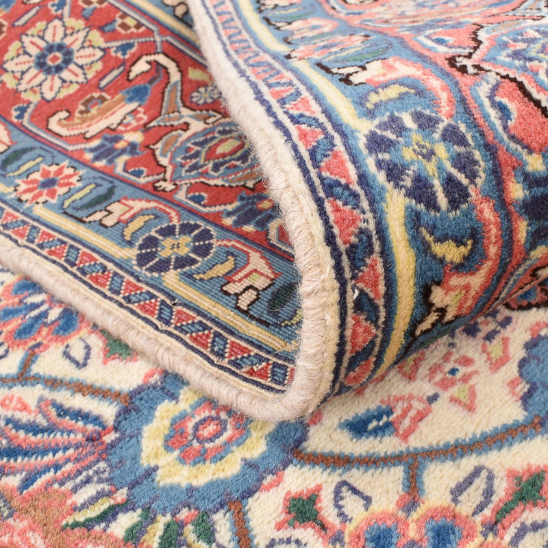 Perzisch tapijt - Keshan vierkant  - 192 x 195 cm - veelkleurig