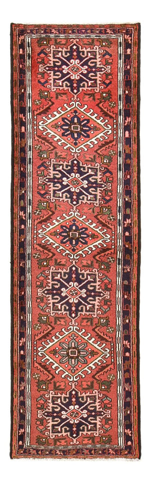 Loper Perzisch Tapijt - Nomadisch - 218 x 71 cm - rood