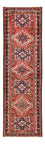 Loper Perzisch Tapijt - Nomadisch - 218 x 71 cm - rood