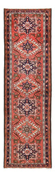 Qaraja Tapijt 218x71cm - Perzisch tapijt