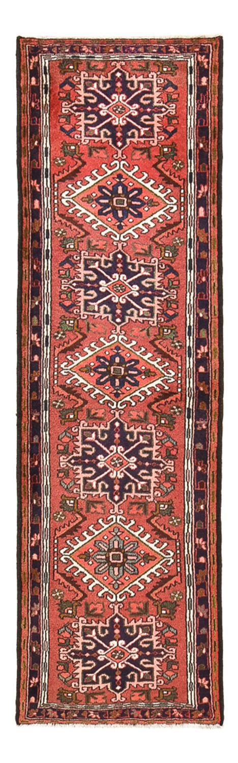 Loper Perzisch Tapijt - Nomadisch - 218 x 71 cm - rood