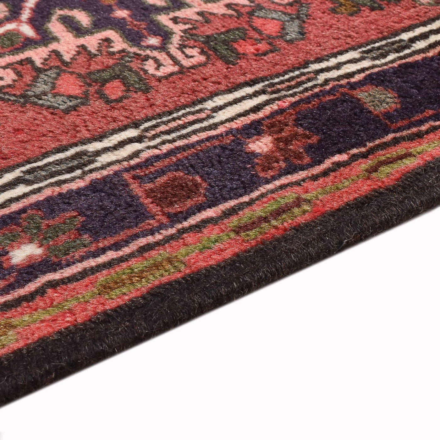 Qaraja Tapijt 218x71cm - Perzisch tapijt