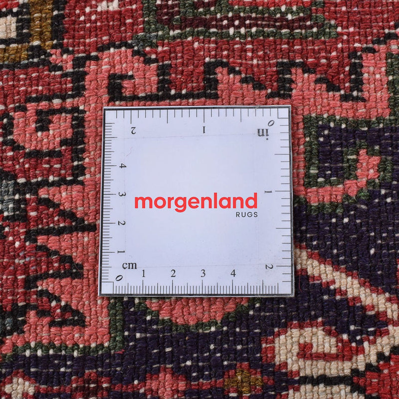 Loper Perzisch Tapijt - Nomadisch - 218 x 71 cm - rood