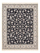 Nain - 9 la Tapijt 190x148cm - Perzisch tapijt
