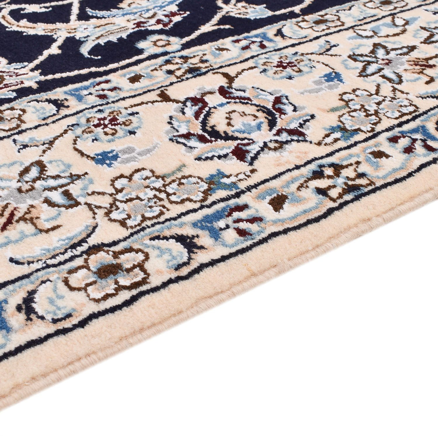 Nain - 9 la Tapijt 190x148cm - Perzisch tapijt