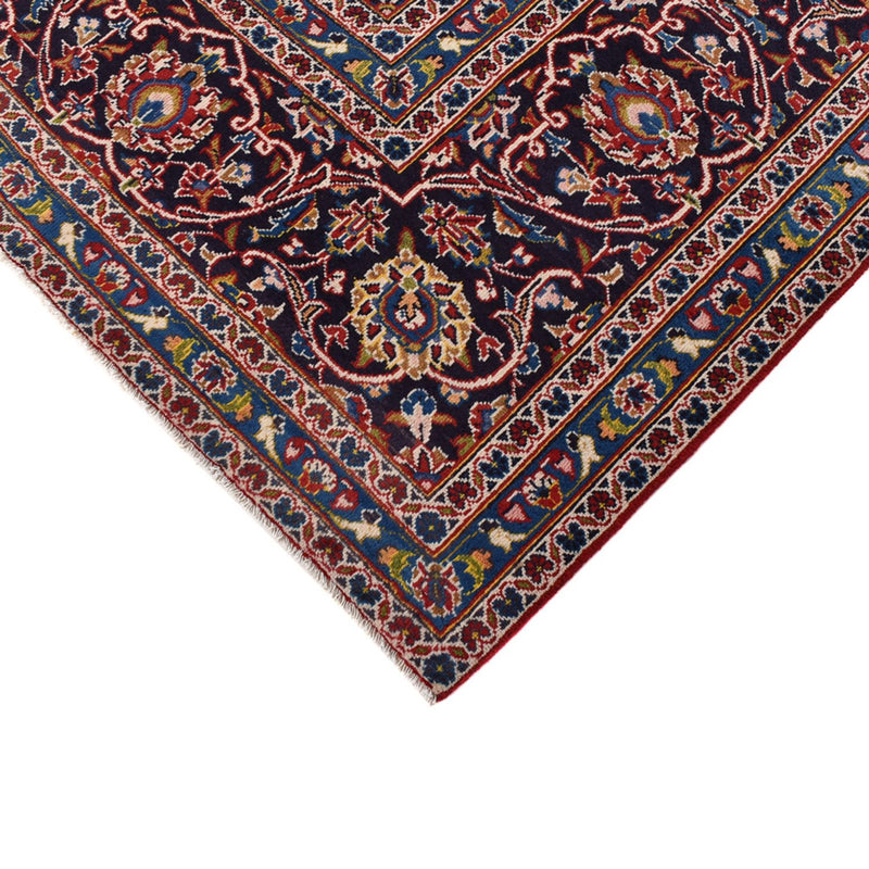 Perzisch tapijt - Keshan - 401 x 294 cm - rood