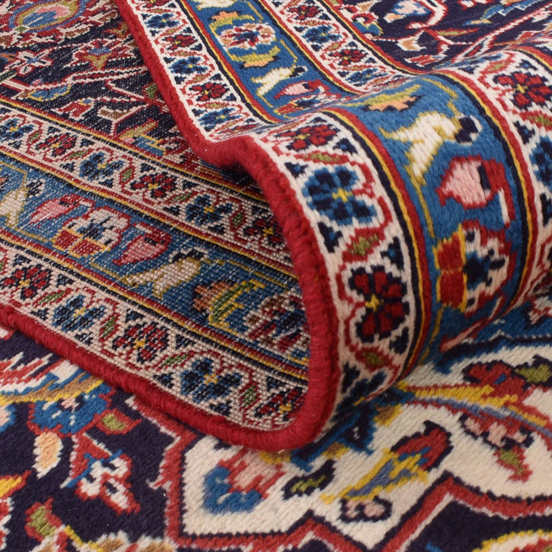 Perzisch tapijt - Keshan - 401 x 294 cm - rood