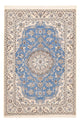 Nain - 9 la Tapijt 242x158cm - Perzisch tapijt