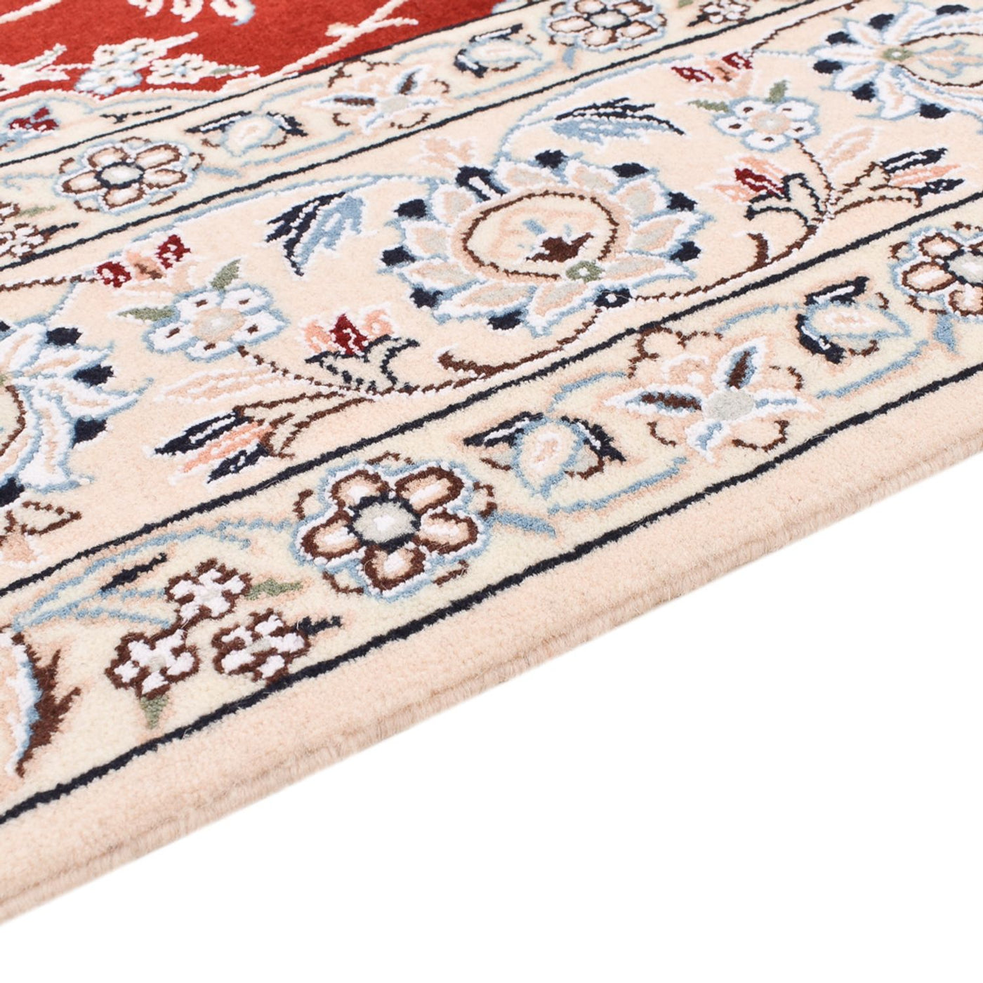 Nain - 9 la Tapijt 205x148cm - Perzisch tapijt