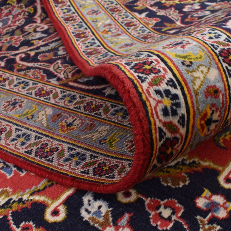 Perzisch tapijt - Keshan - 392 x 290 cm - rood