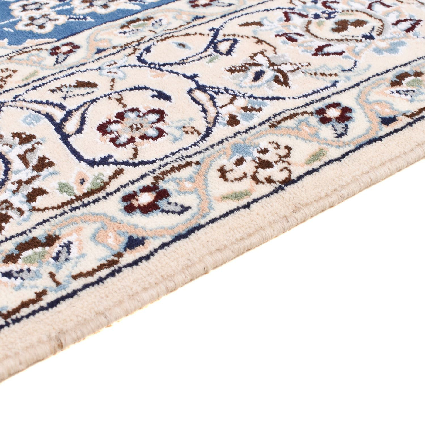 Nain - 9 la Tapijt 199x149cm - Perzisch tapijt