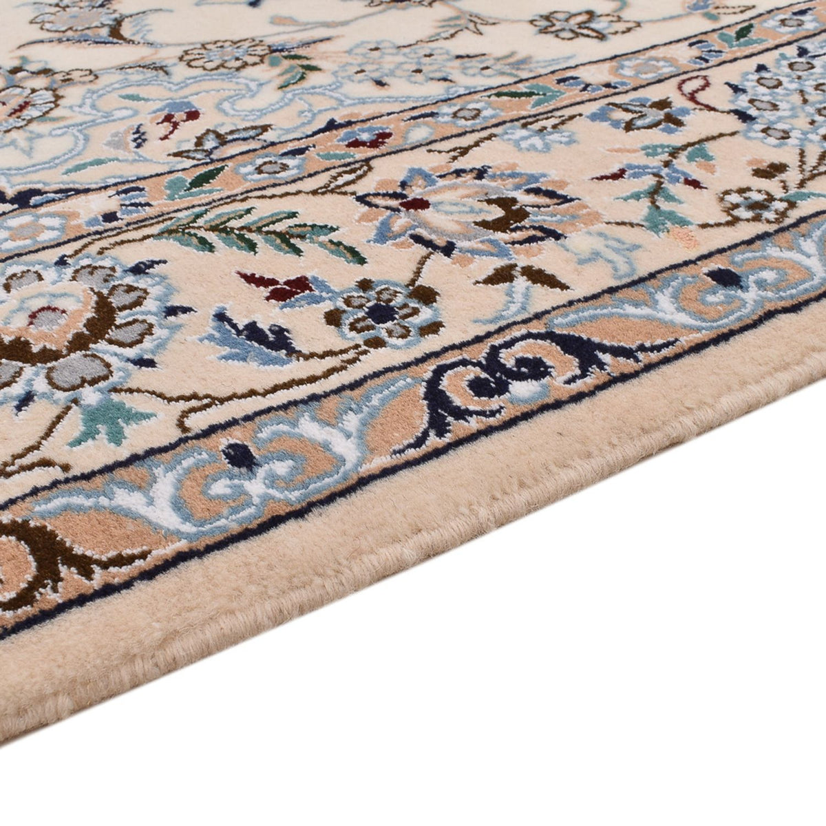 Nain - 9La Tapijt 158x245cm - Perzisch tapijt