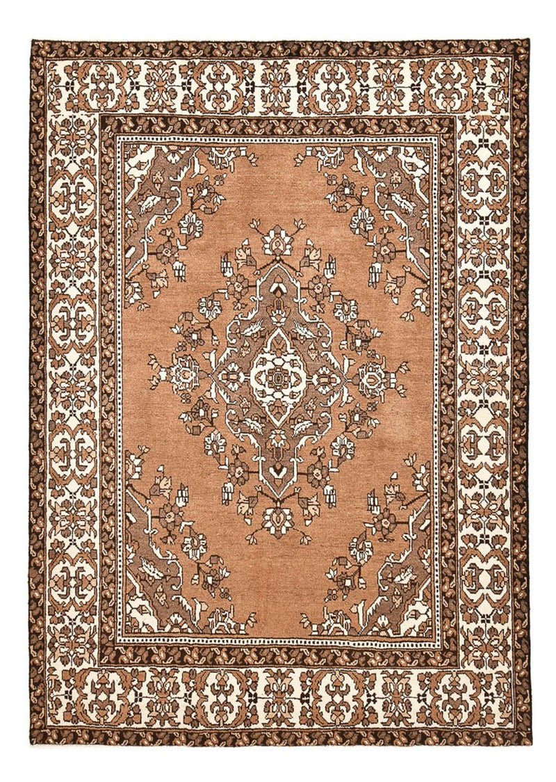 Perzisch tapijt - Klassiek - 291 x 207 cm - donker beige