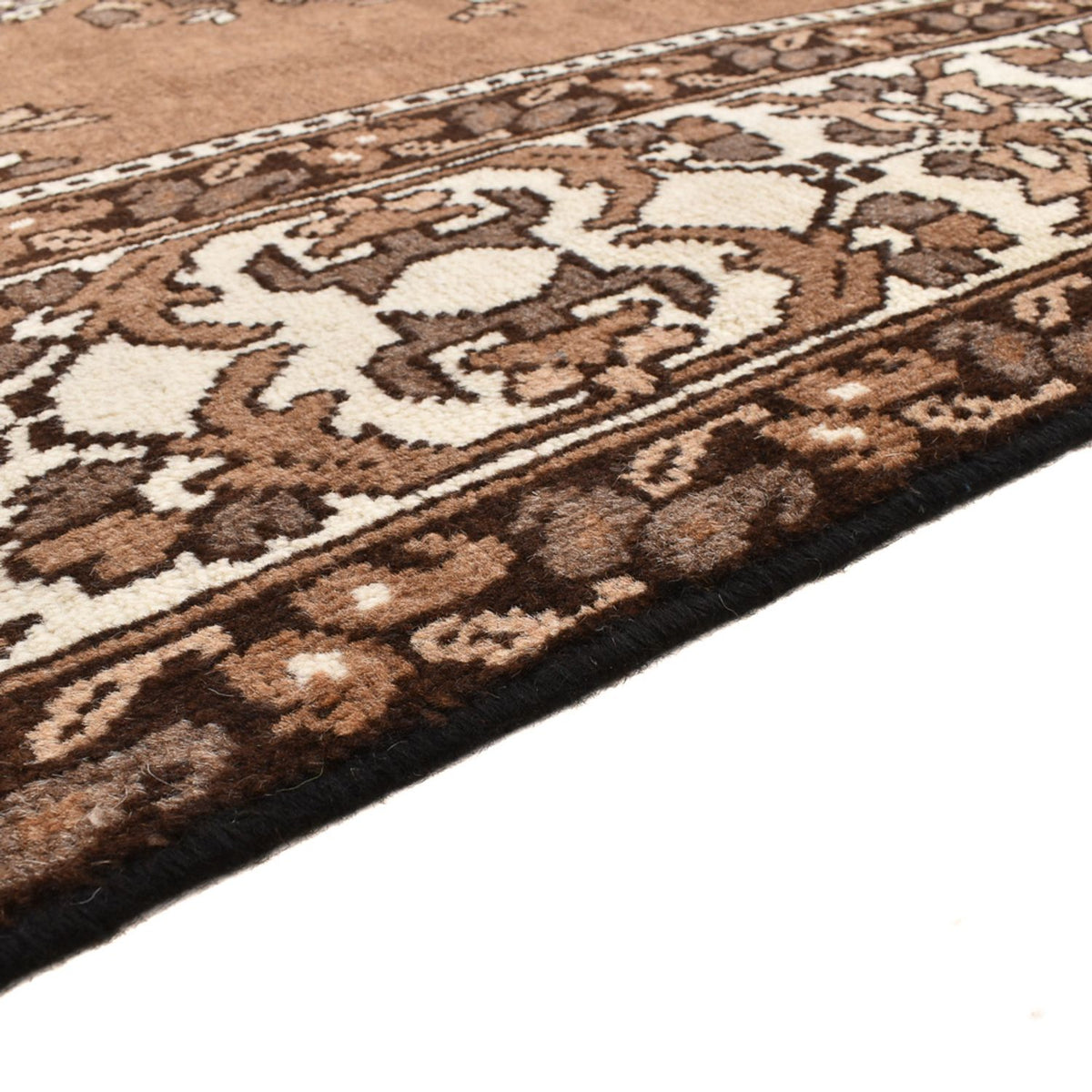 Perzisch tapijt - Klassiek - 291 x 207 cm - donker beige