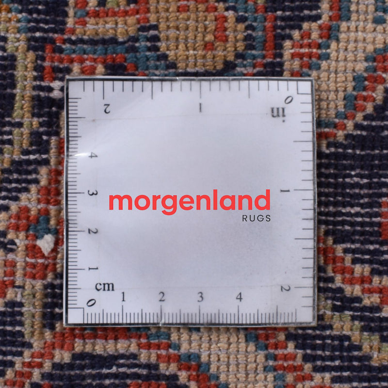 Perzisch tapijt - Klassiek - 417 x 301 cm - rood