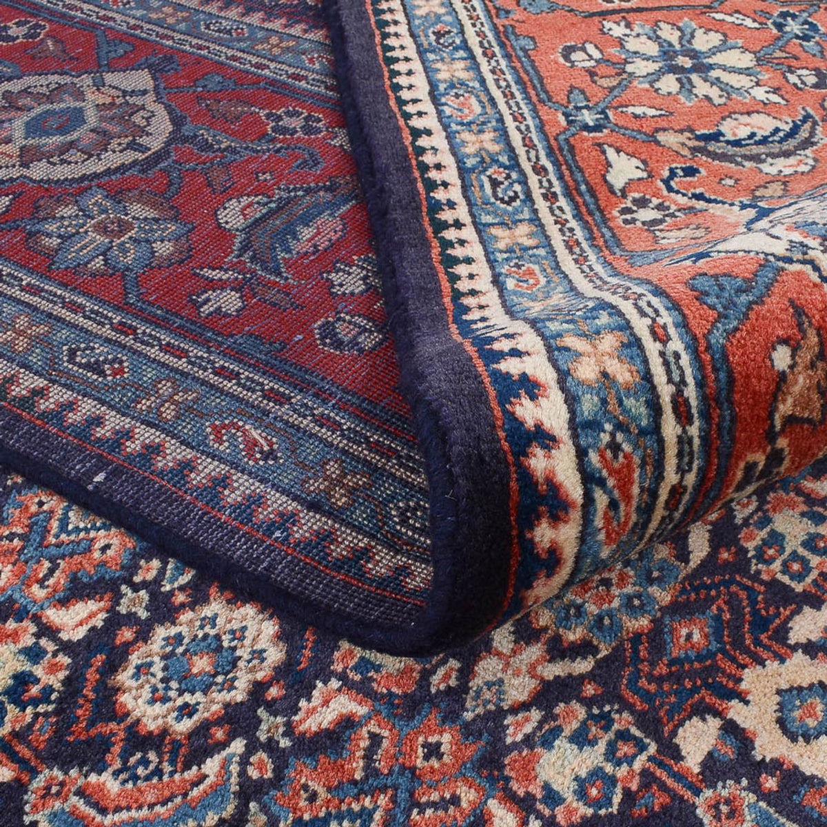 Perzisch tapijt - Klassiek - 399 x 277 cm - donkerblauw