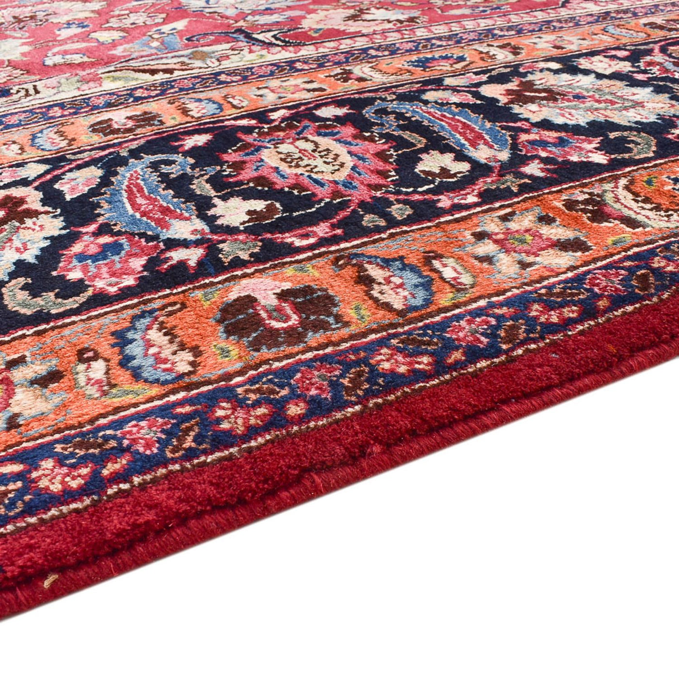 Mashhad Tapijt 389x297cm - Perzisch tapijt