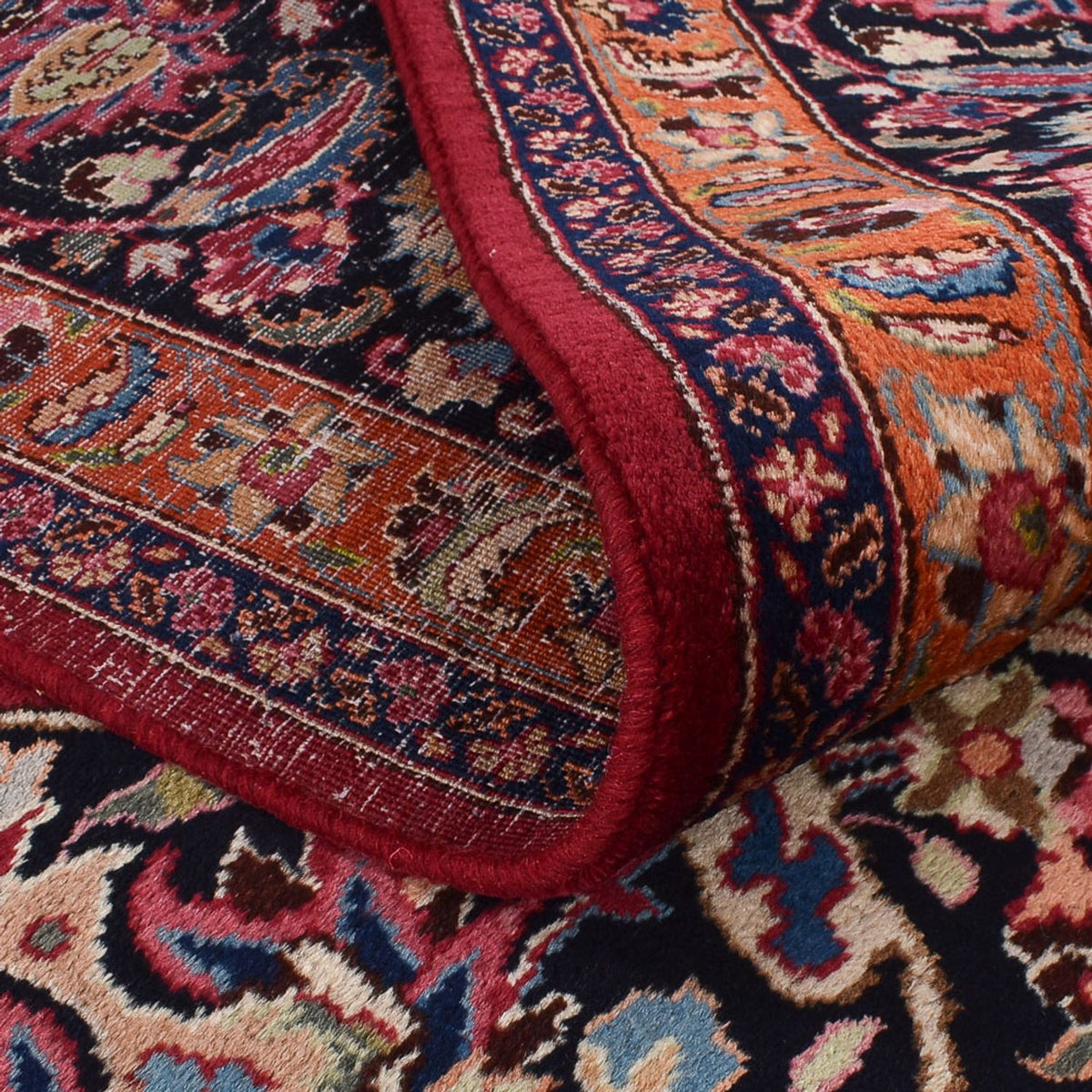 Perzisch tapijt - Klassiek - 389 x 297 cm - rood