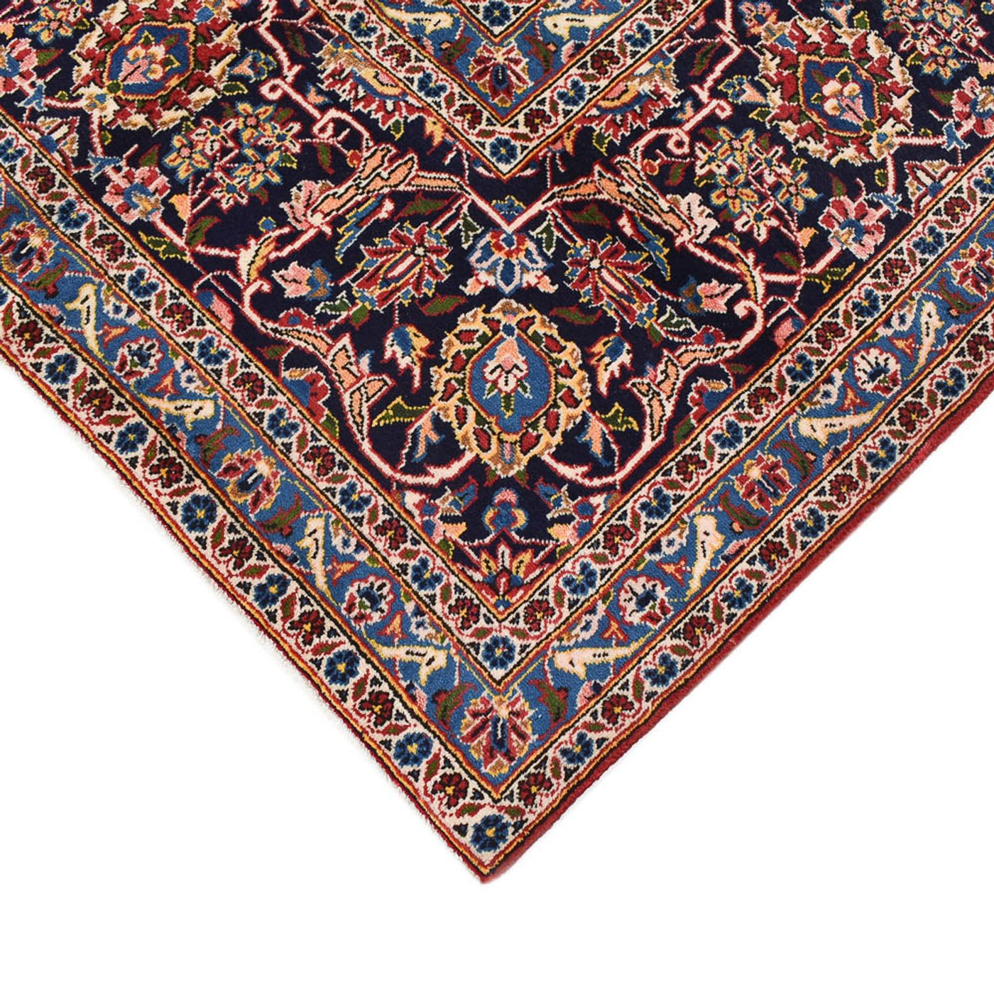 Kashan Tapijt 459x306cm - Perzisch tapijt