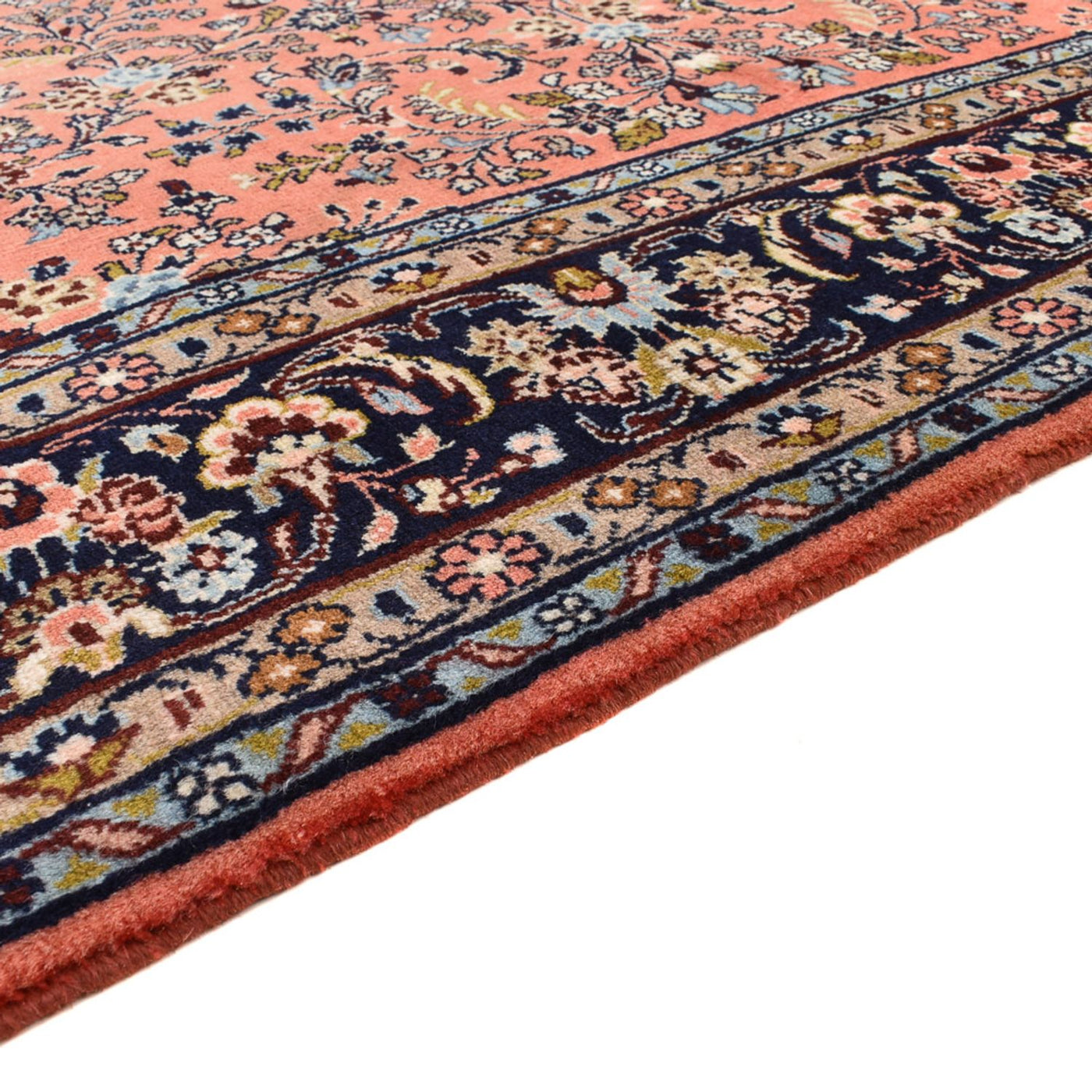 Hamadan Tapijt 318x203cm - Perzisch tapijt