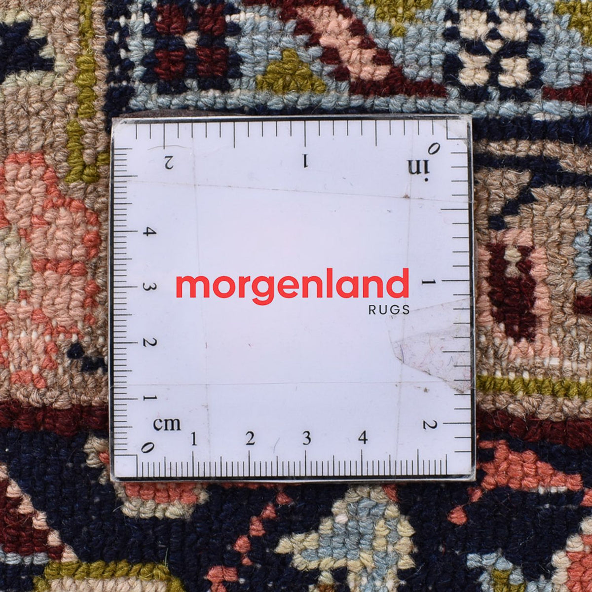 Perzisch Tapijt - Nomadisch - 318 x 203 cm - licht rood