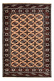 Turkaman tapijt 295x198cm - Perzisch tapijt