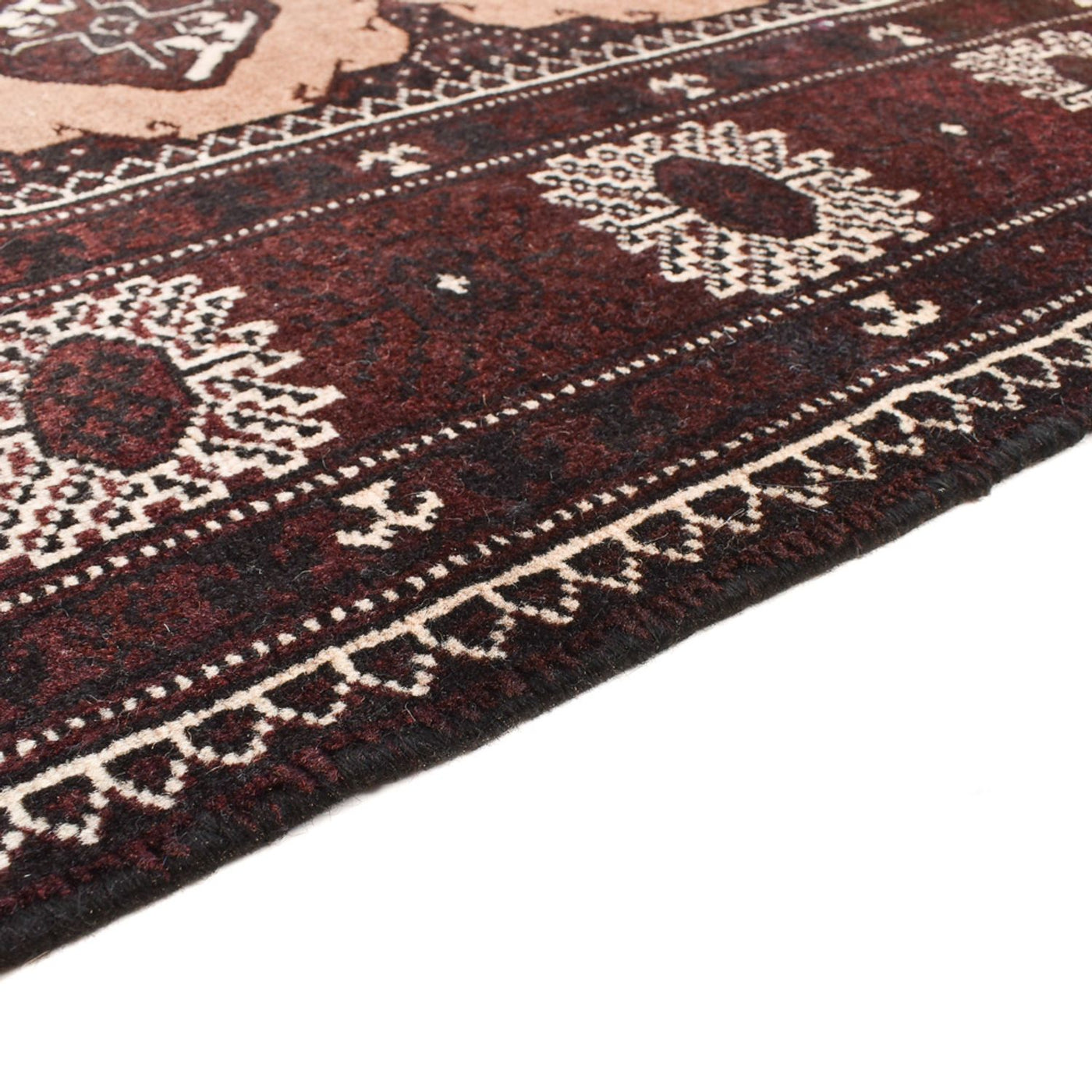 Turkaman tapijt 295x198cm - Perzisch tapijt