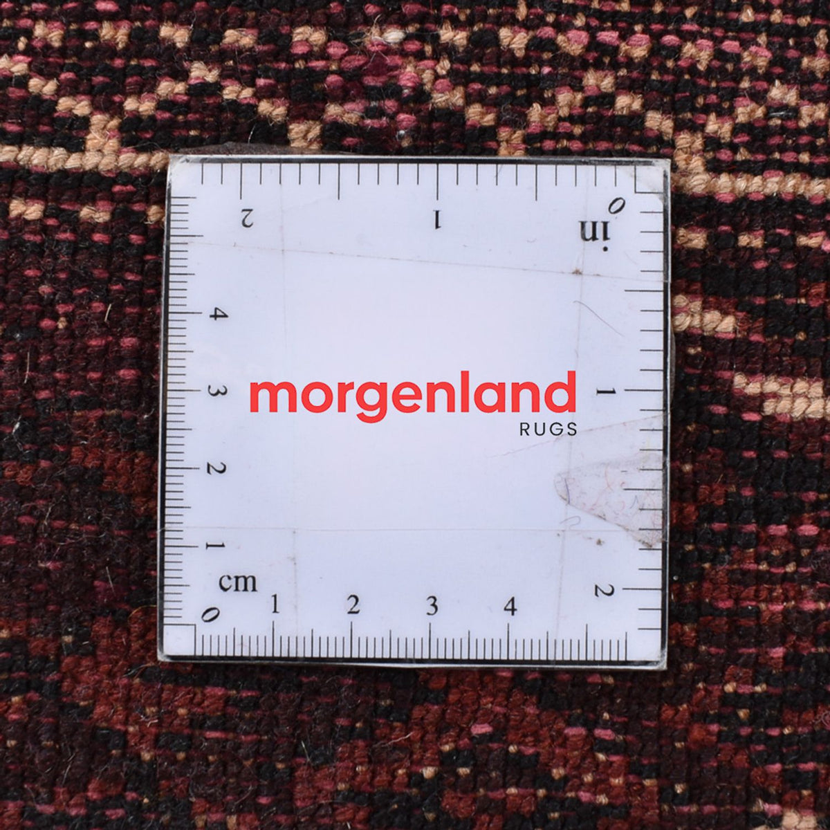 Turkaman tapijt - 295 x 198 cm - licht beige