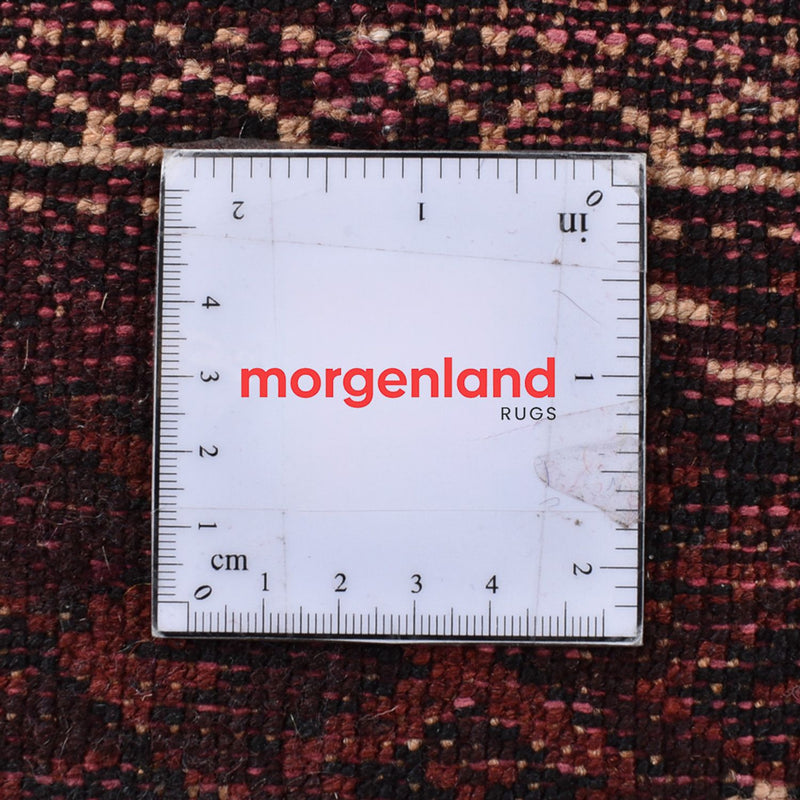 Turkaman tapijt - 295 x 198 cm - licht beige