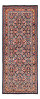 Sarouk Tapijt 81x197cm - Perzisch tapijt