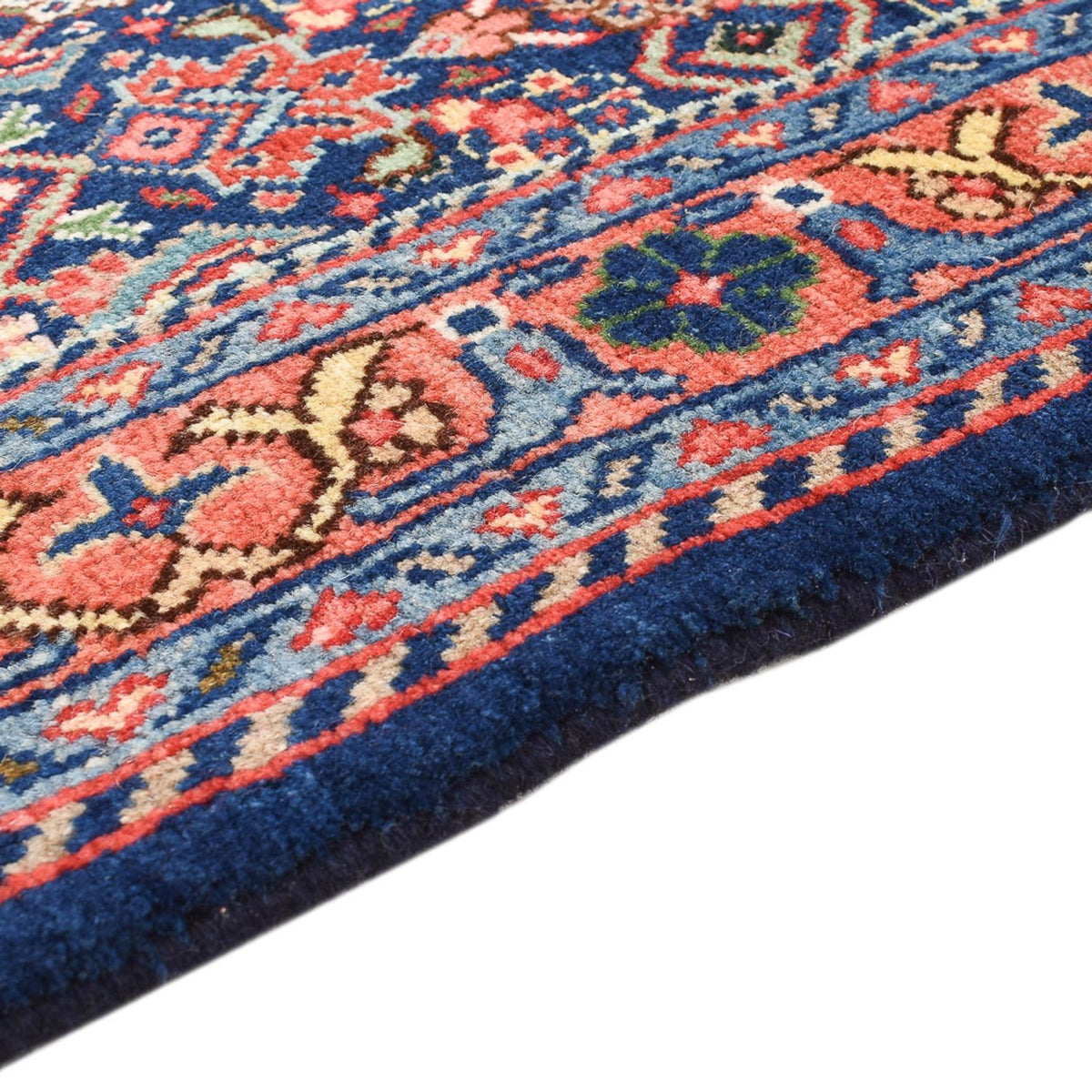 Sarouk Tapijt 81x197cm - Perzisch tapijt