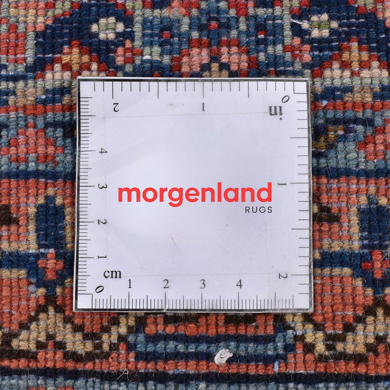 Loper Perzisch tapijt - Klassiek - 197 x 81 cm - roest