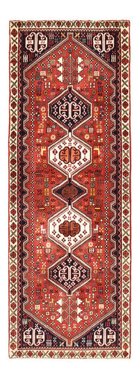 Loper Perzisch Tapijt - Nomadisch - 195 x 72 cm - rood