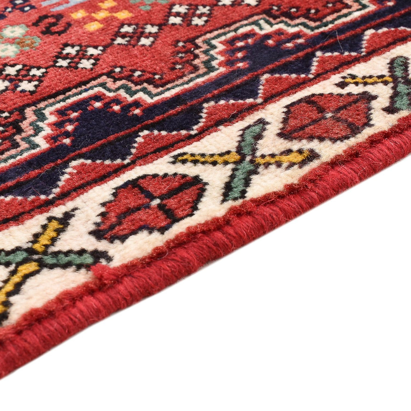 Ardabil Tapijt 195x72cm - Perzisch tapijt