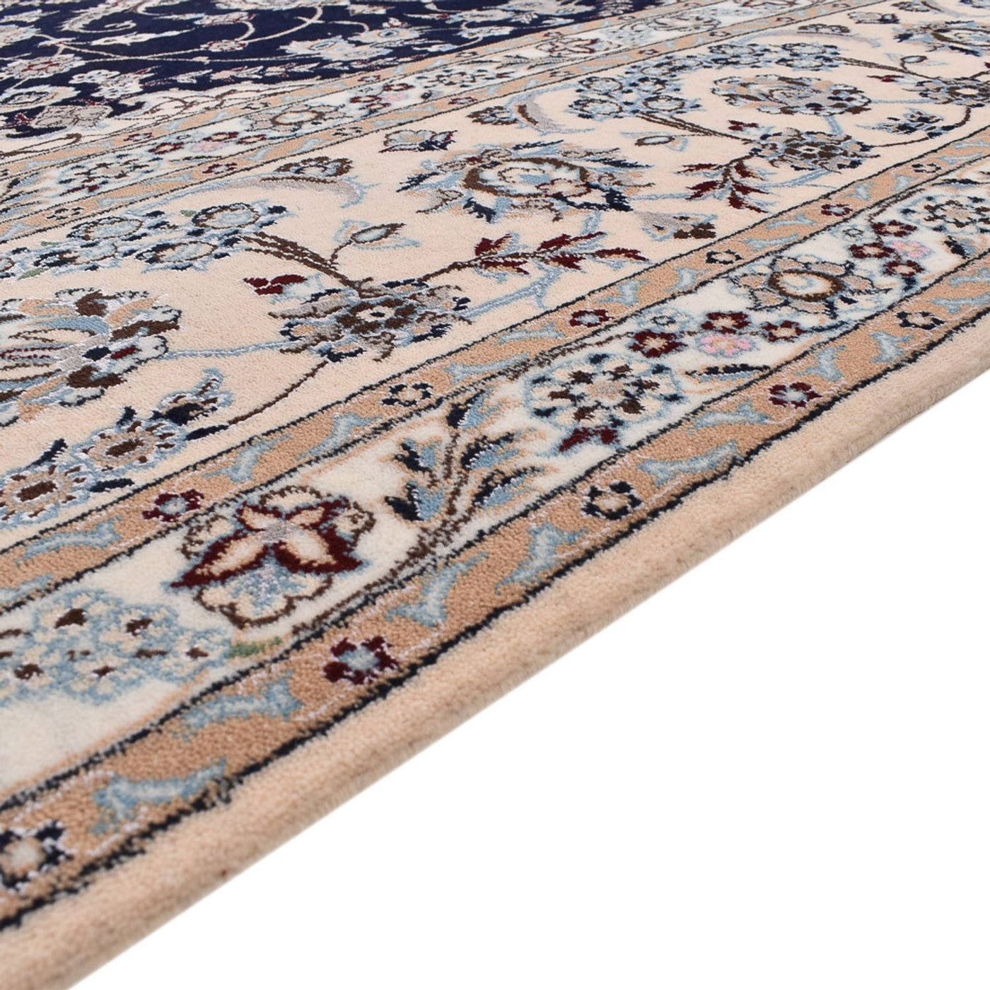 Nain - 6 la Tapijt 306x254cm - Perzisch tapijt