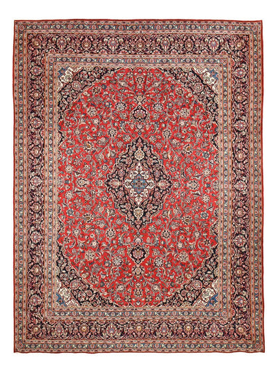 Mashhad Tapijt 291x390cm - Perzisch tapijt