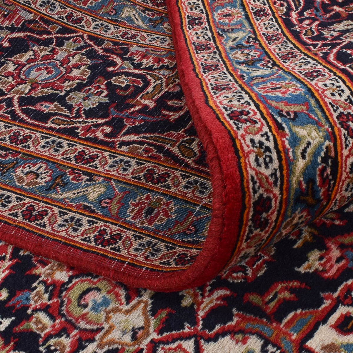 Perzisch tapijt - Klassiek - 390 x 291 cm - rood