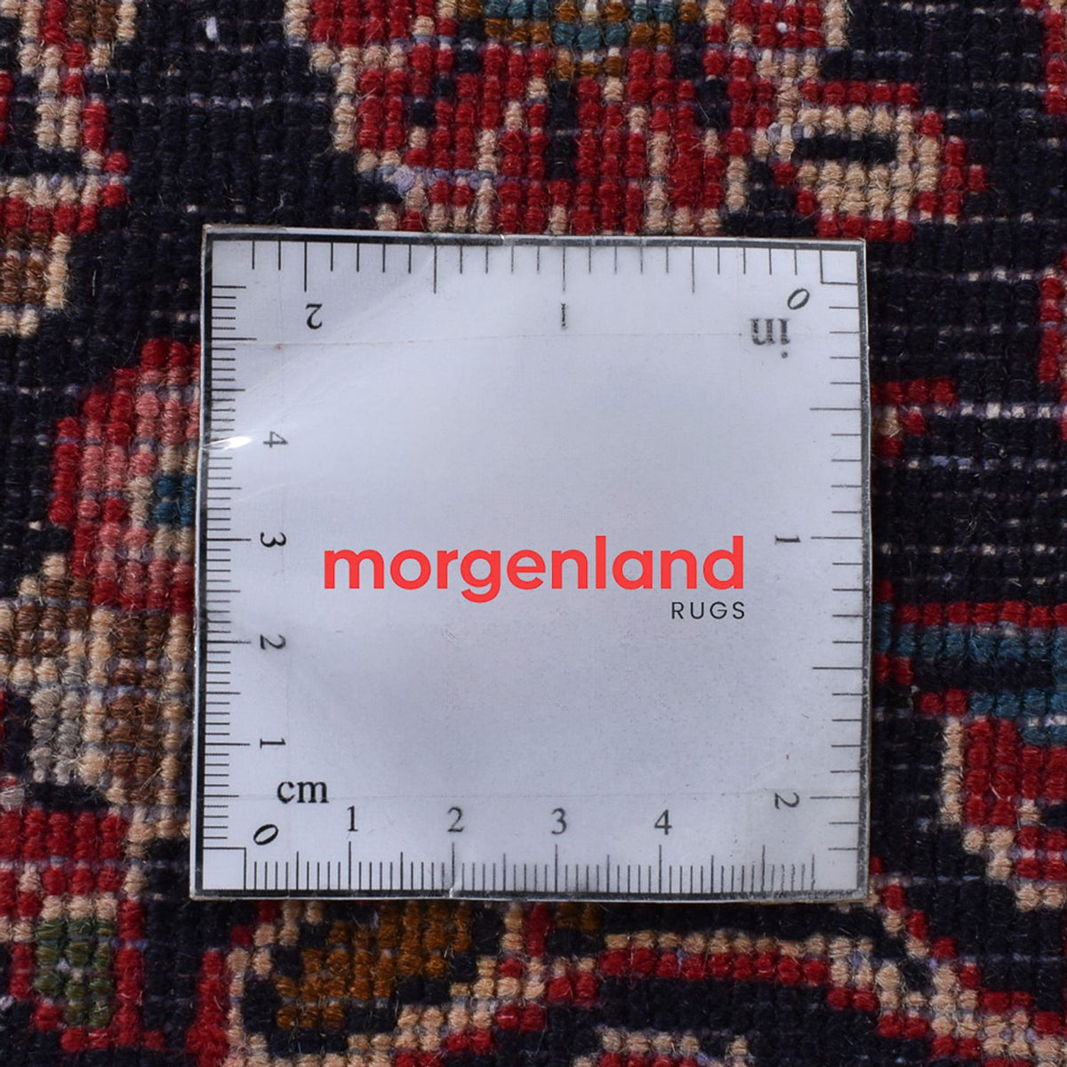 Perzisch tapijt - Klassiek - 390 x 291 cm - rood