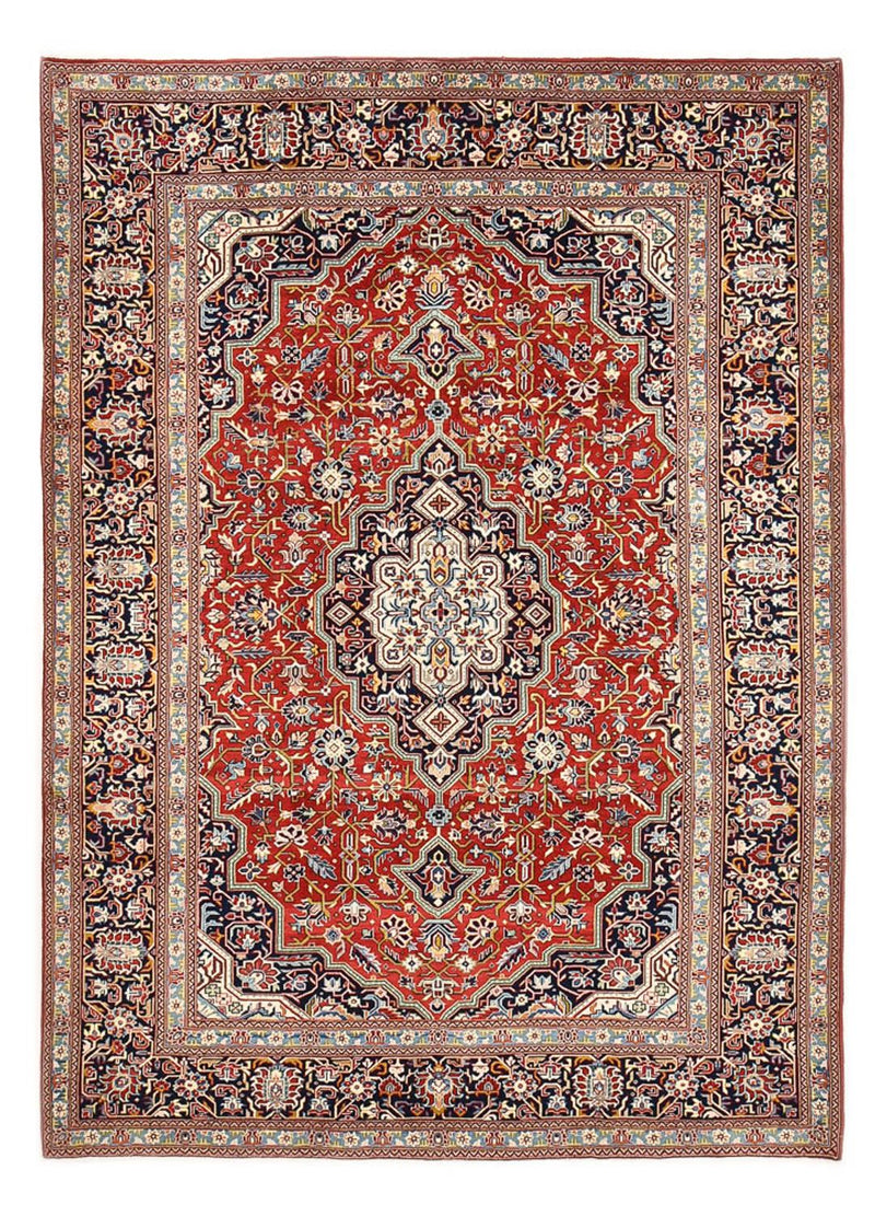 Perzisch tapijt - Keshan - 324 x 234 cm - rood