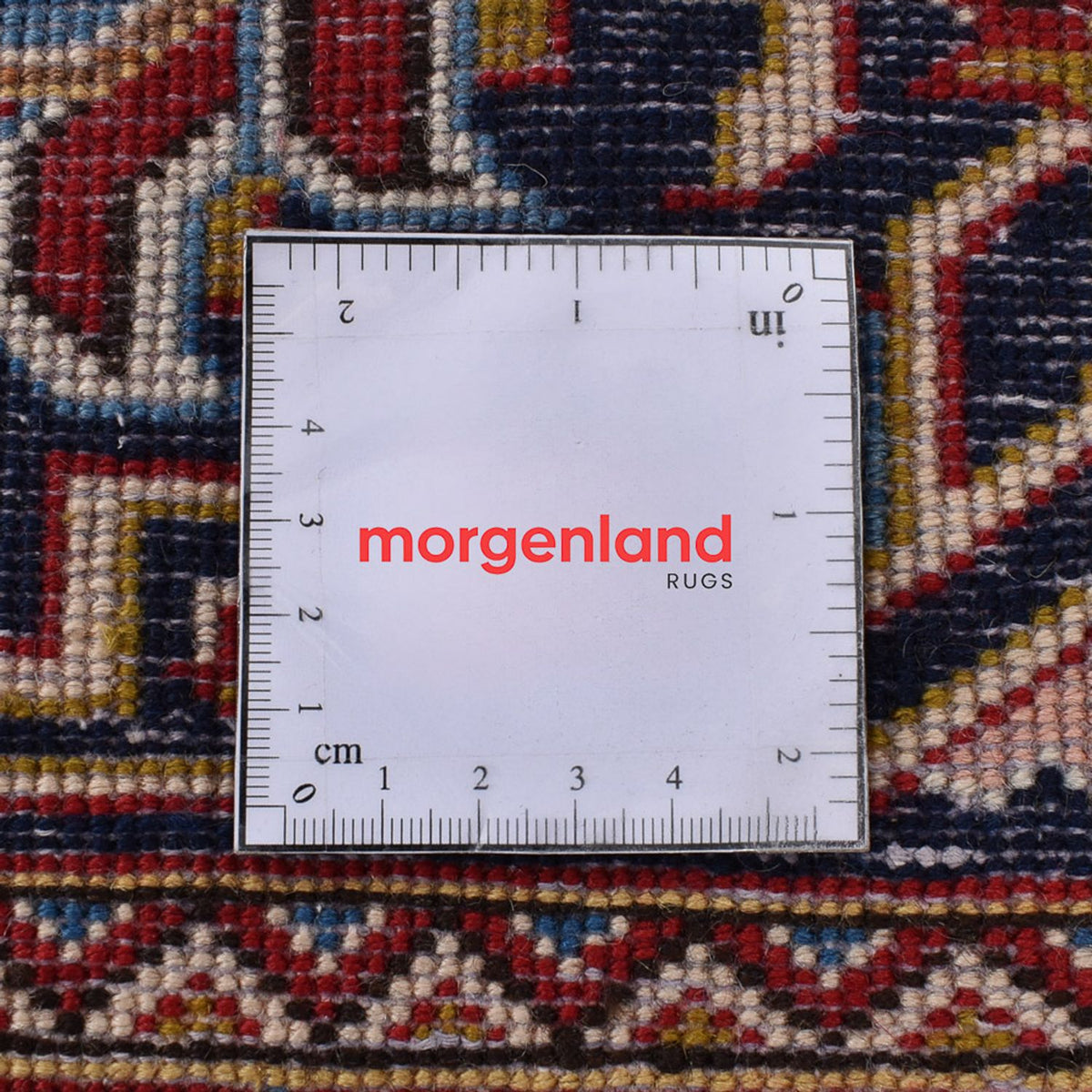 Perzisch tapijt - Keshan - 324 x 234 cm - rood