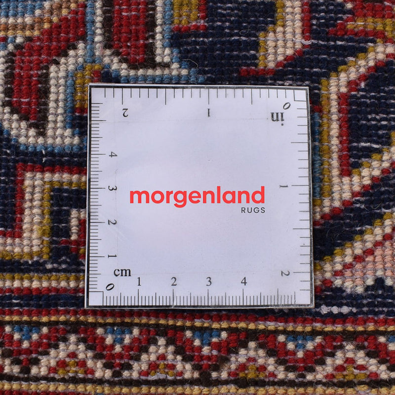 Perzisch tapijt - Keshan - 324 x 234 cm - rood