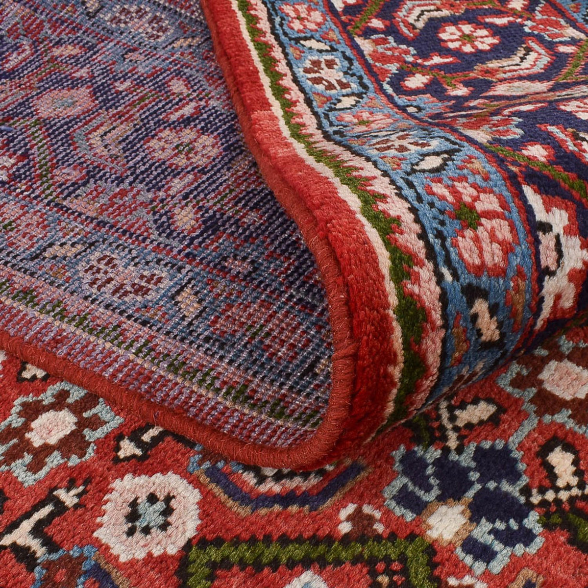 Perzisch tapijt - Klassiek - 390 x 293 cm - roest