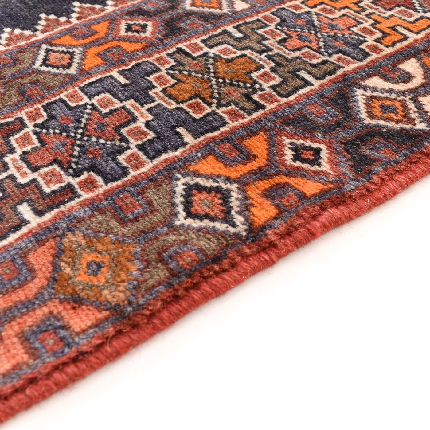 Hamadan Tapijt 309x104cm - Perzisch tapijt